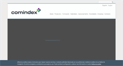 Desktop Screenshot of comindex.es
