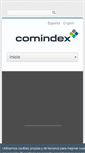 Mobile Screenshot of comindex.es
